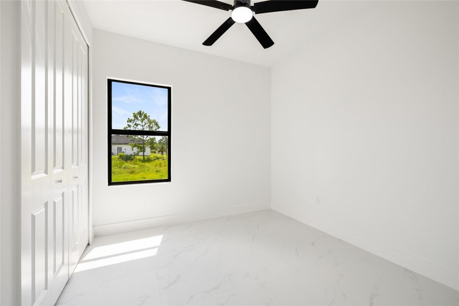 Spacious, unfurnished interior of a new home in , Lehigh Acres (Image 29).
