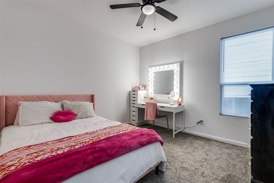 Furnished interior view inside a new home in , Mabank (Image 10).