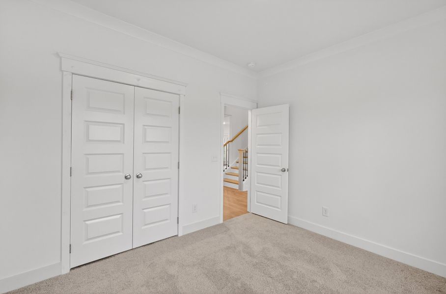 *Photo of example home. Selections and finishes may vary.