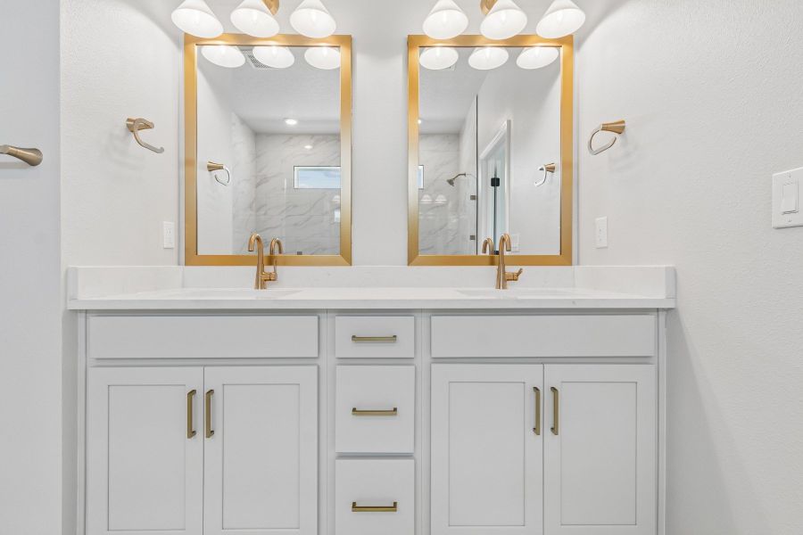 Owner's Bath