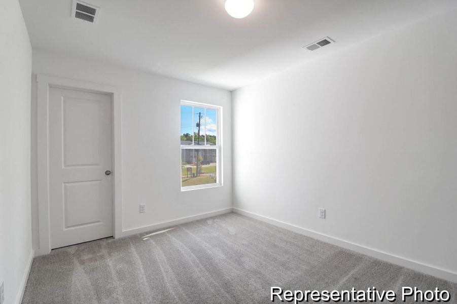 Spacious, unfurnished interior of a new home in Masons Mill, Erwin (Image 21). Spacious, unfurnished interior of a new home in Masons Mill, Erwin (Image 21).