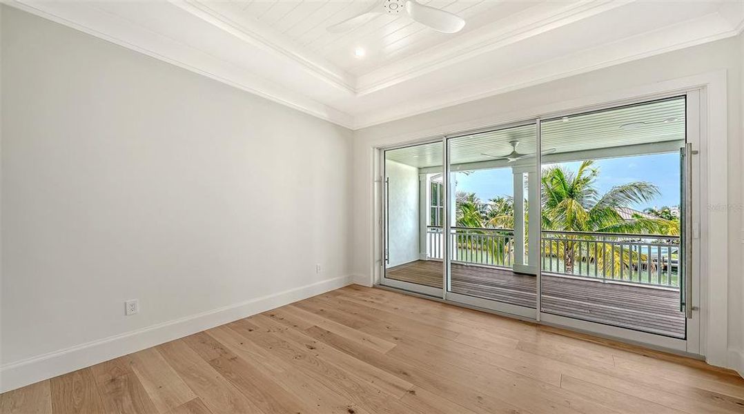 Spacious, unfurnished interior of a new home in , Longboat Key (Image 43). Spacious, unfurnished interior of a new home in , Longboat Key (Image 43).