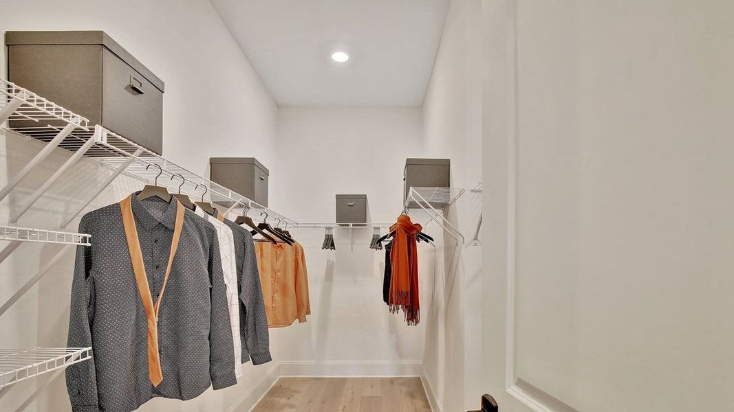 Owner's Closet Owner's Closet