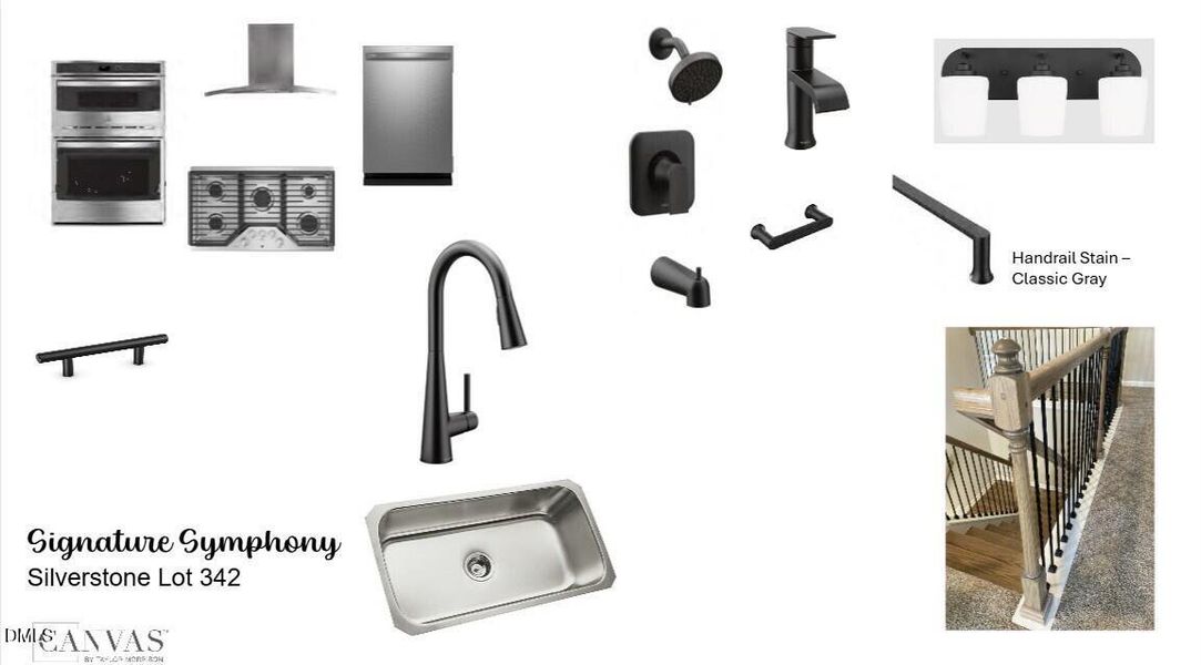 Design Selections