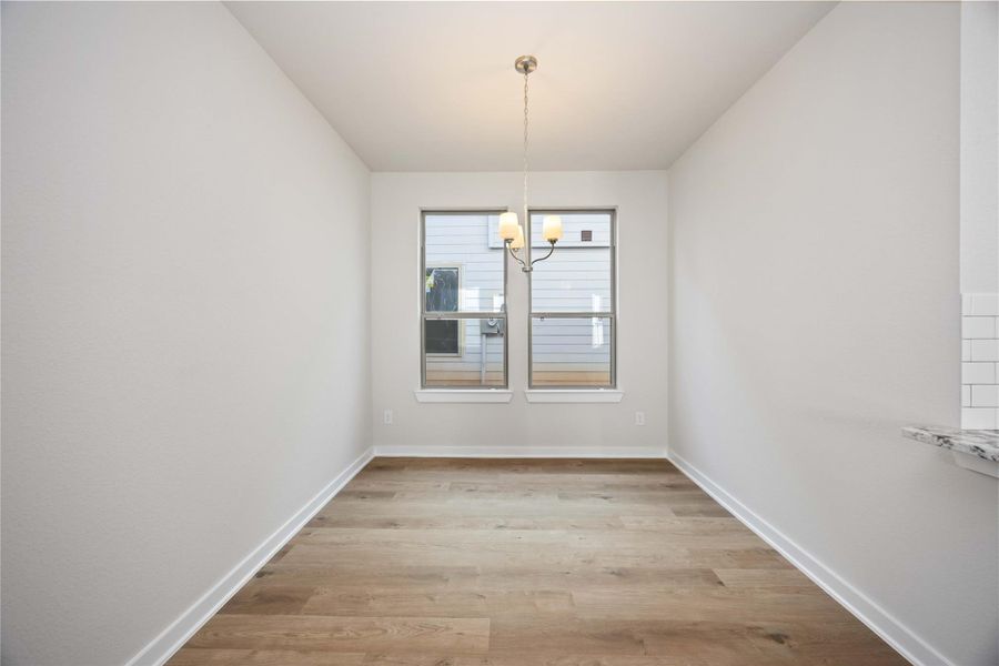 Spacious, unfurnished interior of a new home in Magnolia Springs, Montgomery (Image 14).