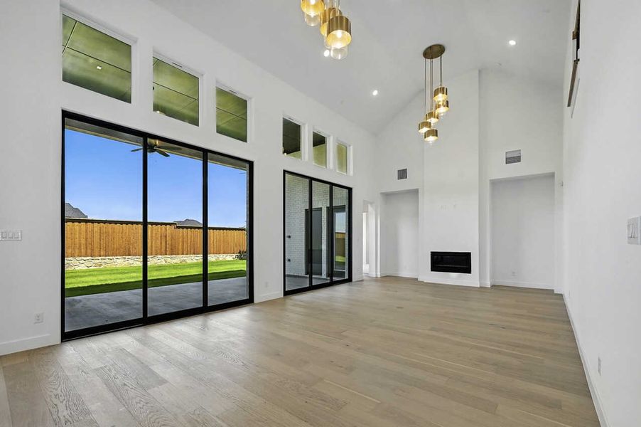Family Room/Dining Room