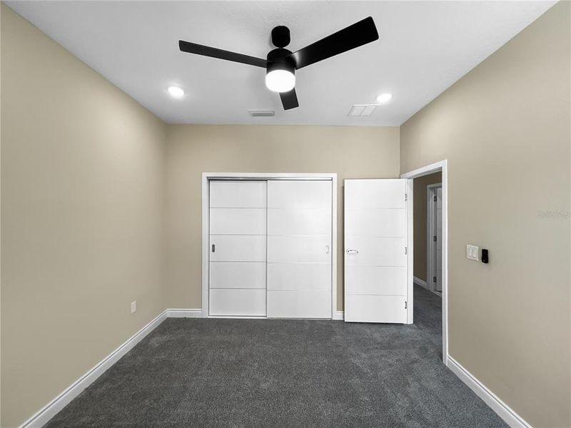 Spacious, unfurnished interior of a new home in , Davenport (Image 27).