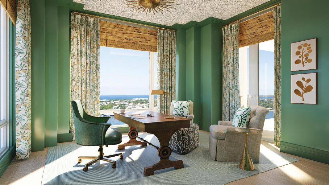 SFH CB North Office SFH CB North Office