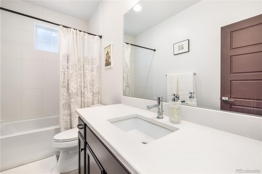 Furnished interior view inside a new home in , Parker (Image 10). Furnished interior view inside a new home in , Parker (Image 10).