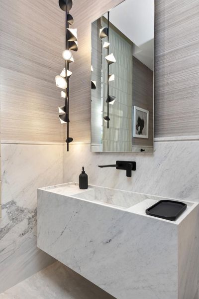 Powder Room
