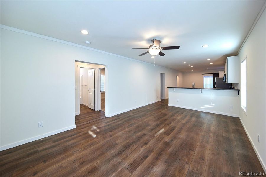 Spacious, unfurnished interior of a new home in , Lochbuie (Image 25).