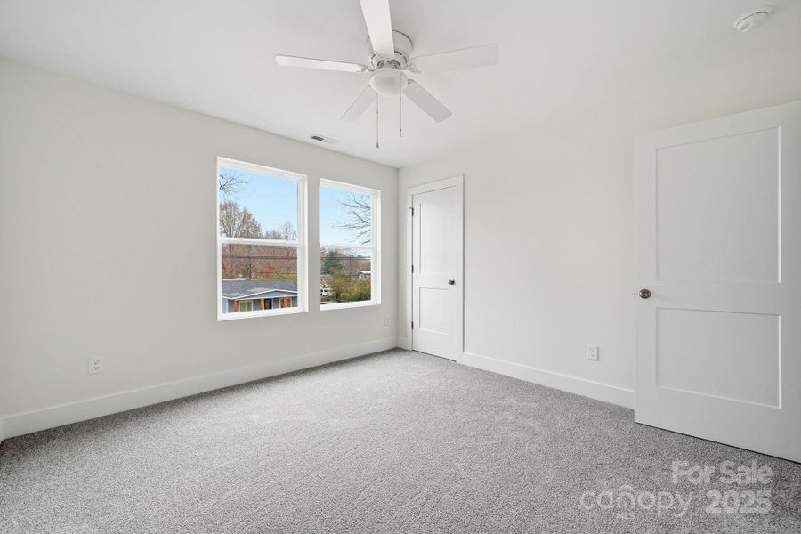 Second Guest Bedroom