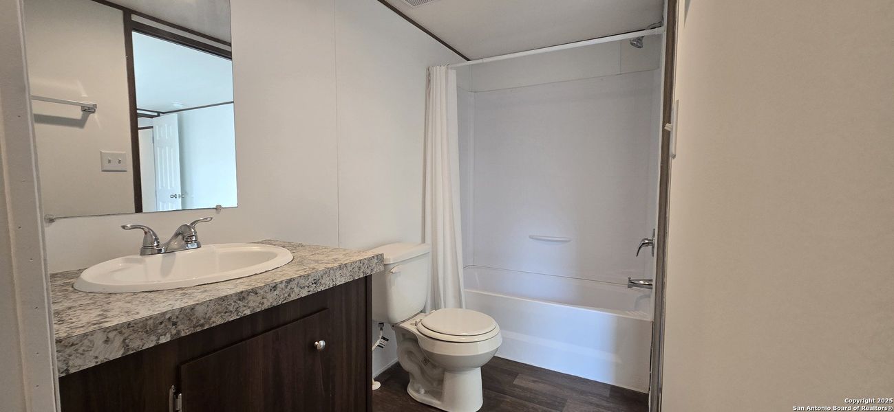 Furnished interior view inside a new home in , Bandera (Image 4). Furnished interior view inside a new home in , Bandera (Image 4).