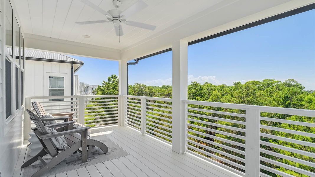 Representative exterior details of a home built from the Antigua by D.R. Horton in Parkside, Santa Rosa Beach (Image 29). Representative exterior details of a home built from the Antigua by D.R. Horton in Parkside, Santa Rosa Beach (Image 29).