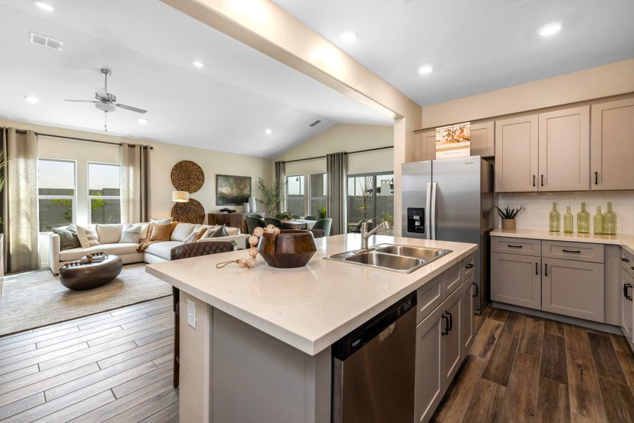 New Home in Maricopa, AZ.  - Slide 8