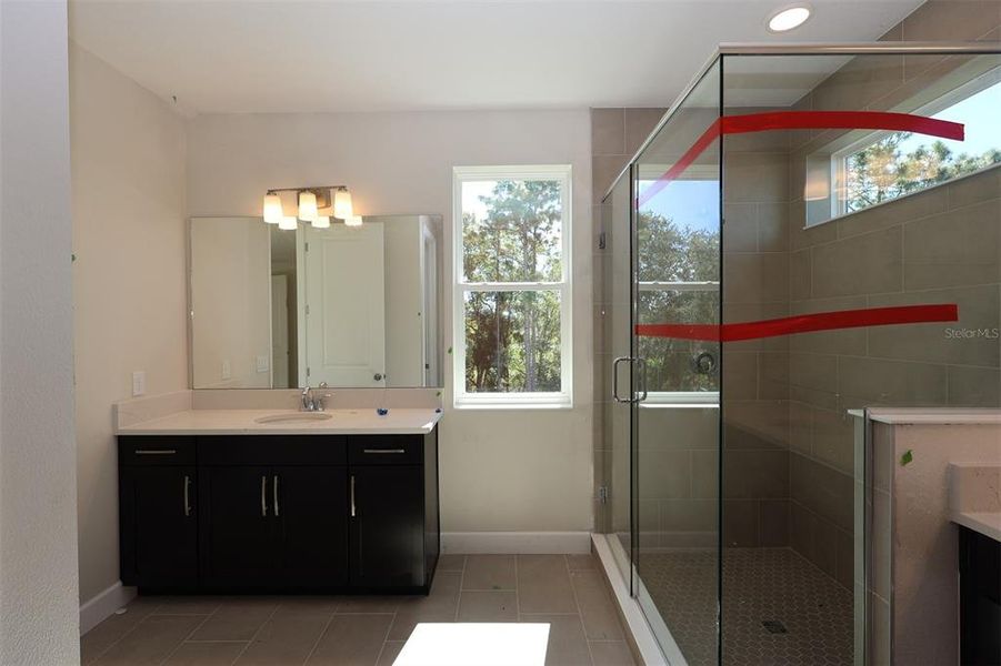 Furnished interior view inside a new home in Eden at Crossprairie, St. Cloud (Image 2). Furnished interior view inside a new home in Eden at Crossprairie, St. Cloud (Image 2).