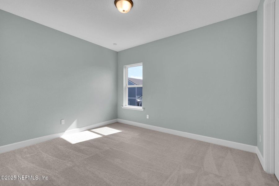 Spacious, unfurnished interior of a new home in Seabrook Village at Seabrook, Nocatee (Image 44). Spacious, unfurnished interior of a new home in Seabrook Village at Seabrook, Nocatee (Image 44).