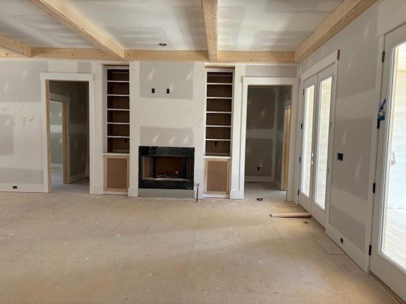 In-progress construction of a new home in , Jasper, GA (Image 5). In-progress construction of a new home in , Jasper, GA (Image 5).