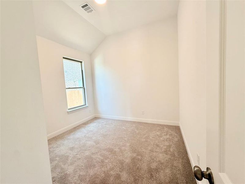 Spacious, unfurnished interior of a new home in , Burleson (Image 12).