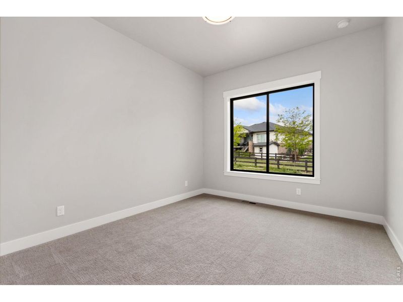 Spacious, unfurnished interior of a new home in , Windsor (Image 21).
