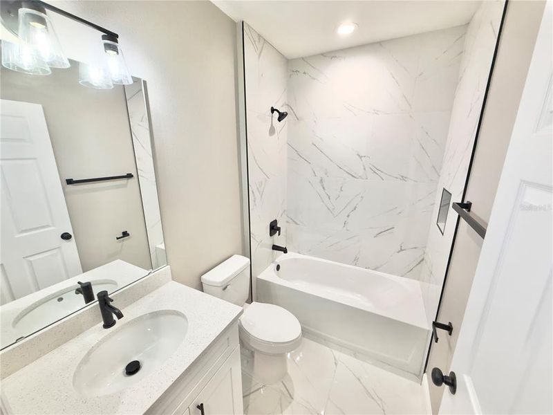 Furnished interior view inside a new home in , Port Charlotte (Image 14).