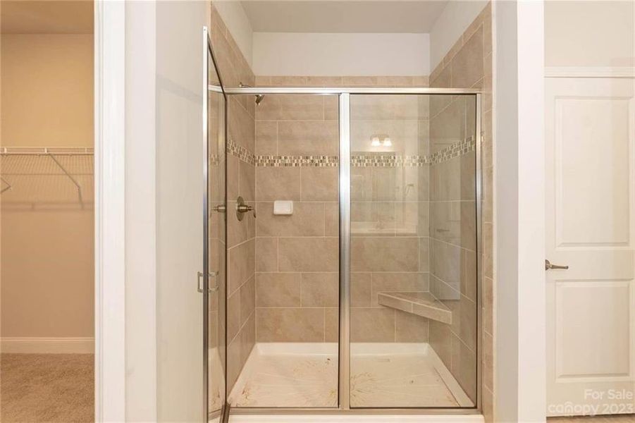 Close-up of interior finishes inside a home in Park Place, Bowdon (Image 6).