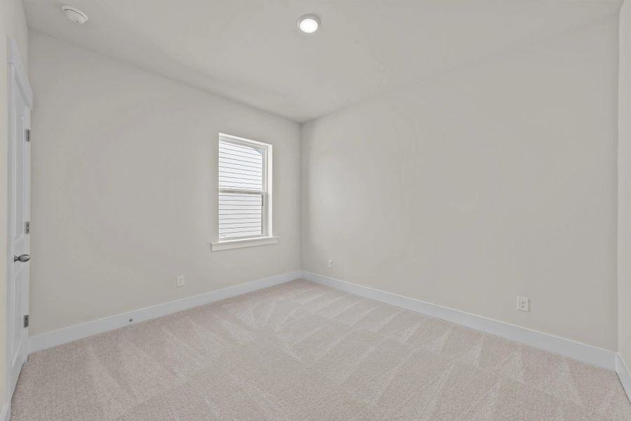 Secondary Bedroom Secondary Bedroom