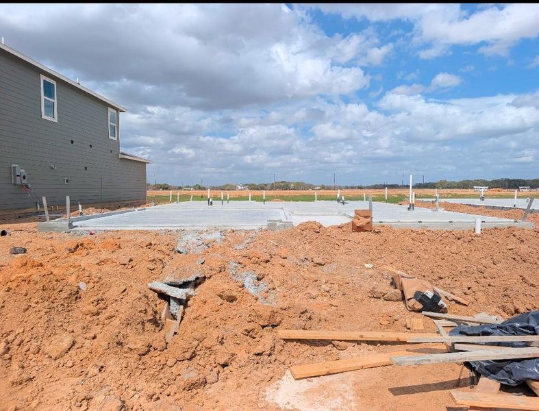 Site preparation for new homesites in Katy Reserve, Katy (Image 20).