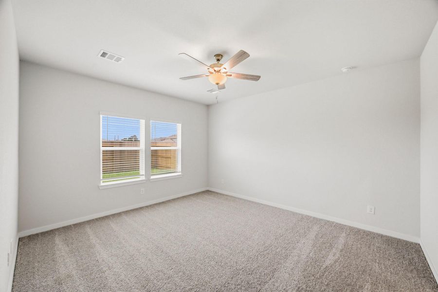 Spacious, unfurnished interior of a new home in Maple Woods, Hockley (Image 21).