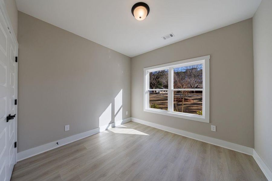Spacious, unfurnished interior of a new home in , Carrollton (Image 39).