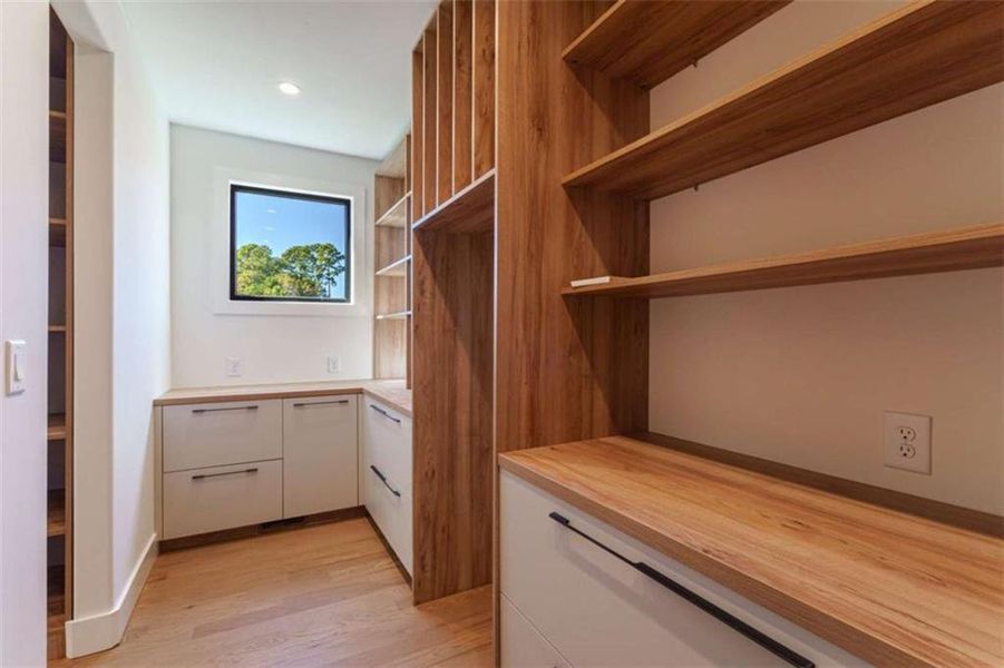 Furnished interior view inside a new home in , Cumming (Image 60).