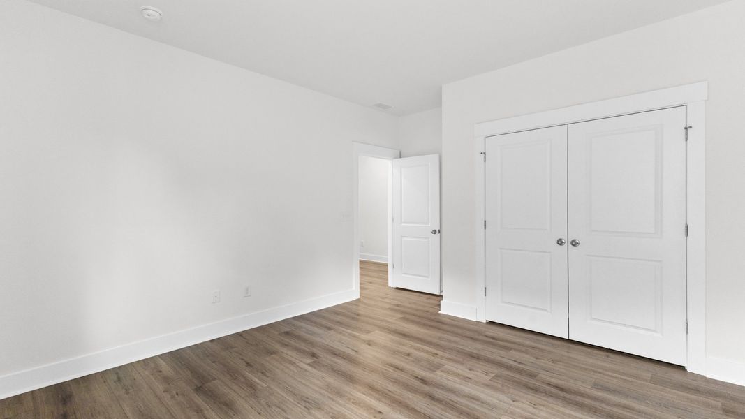 Furnished interior view inside a new home in Bluffs at Sun Colony, Longs (Image 20).