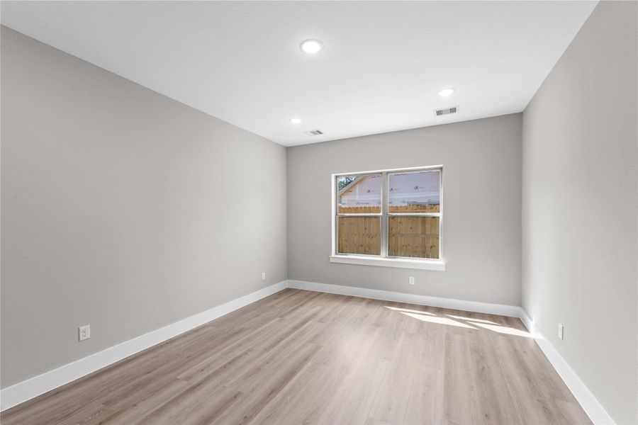 Spacious, unfurnished interior of a new home in , Spring (Image 9). Spacious, unfurnished interior of a new home in , Spring (Image 9).