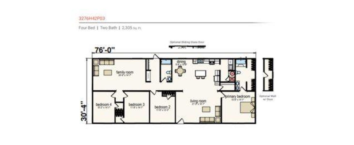 2D floor plan layout of this home in , Waller, TX (Image 5). 2D floor plan layout of this home in , Waller, TX (Image 5).