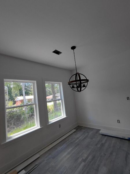 Spacious, unfurnished interior of a new home in , Walterboro (Image 3). Spacious, unfurnished interior of a new home in , Walterboro (Image 3).