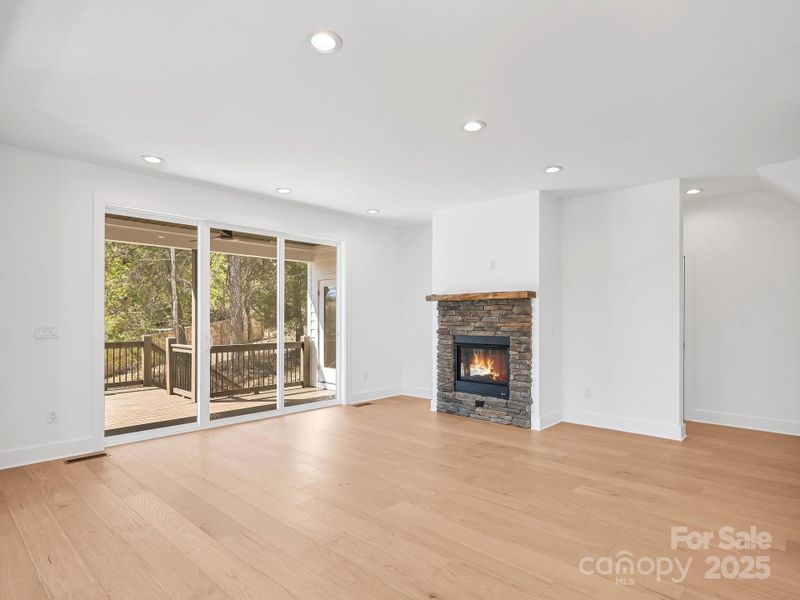 Spacious, unfurnished interior of a new home in , Fletcher (Image 20). Spacious, unfurnished interior of a new home in , Fletcher (Image 20).