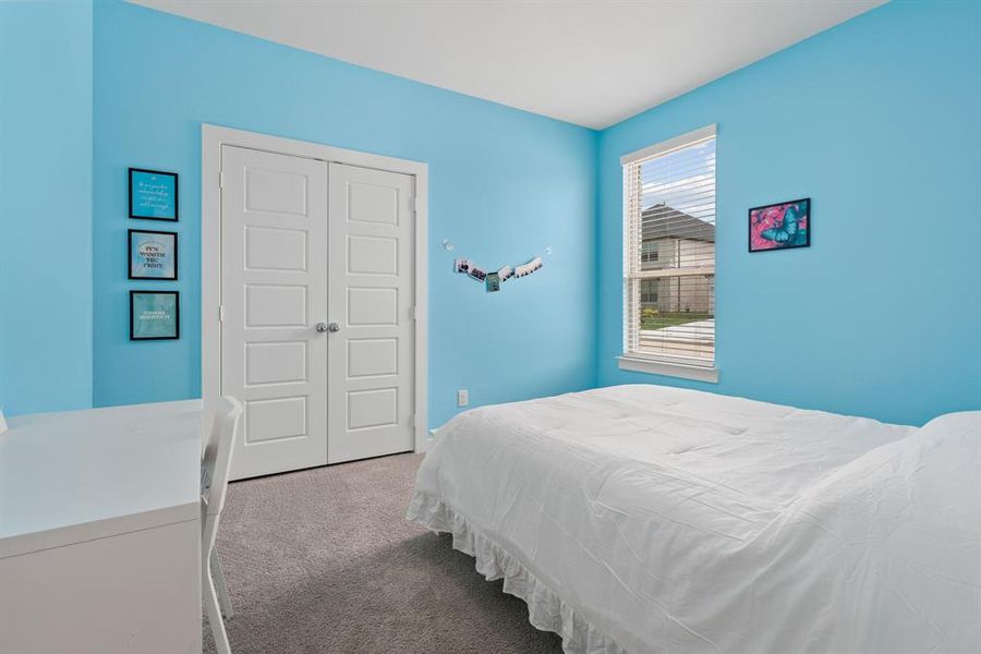 Furnished interior view inside a new home in Elevon, Lavon (Image 9).
