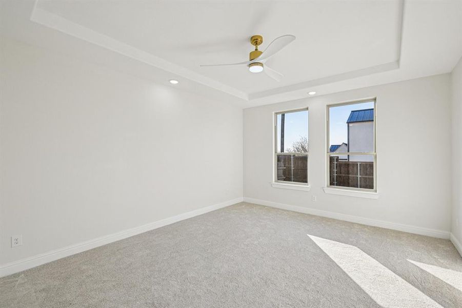 Spacious, unfurnished interior of a new home in , Keller (Image 24). Spacious, unfurnished interior of a new home in , Keller (Image 24).