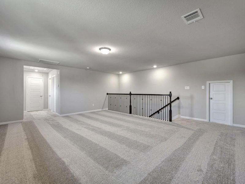 Photo is not of the actual home, but is an inspirational photo of builder’s model home and may depict options, furnishings, and/or decorator features that are not included Photo is not of the actual home, but is an inspirational photo of builder’s model home and may depict options, furnishings, and/or decorator features that are not included