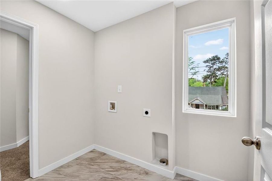 Spacious, unfurnished interior of a new home in , Lithonia (Image 15).