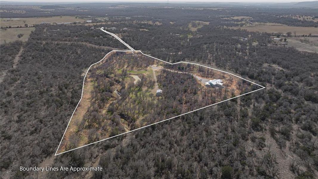 Natural landscape and outdoor views near  in Santo (Image 33).