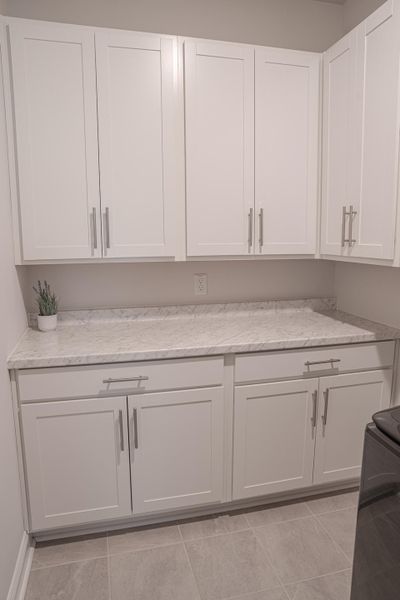 Furnished interior view inside a new home in Park's Edge at Carolina Bay, Charleston (Image 34). Furnished interior view inside a new home in Park's Edge at Carolina Bay, Charleston (Image 34).