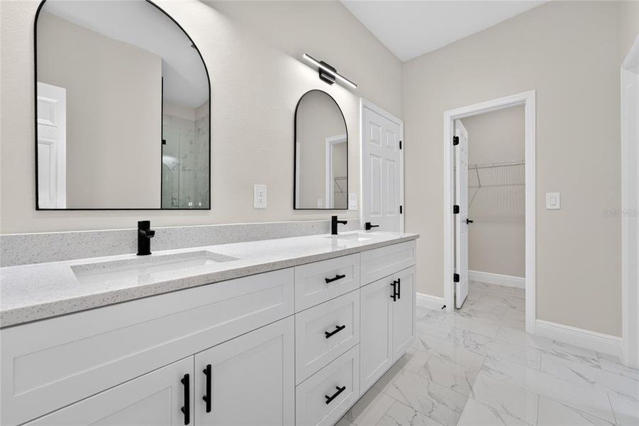 Furnished interior view inside a new home in , Ocala (Image 9). Furnished interior view inside a new home in , Ocala (Image 9).