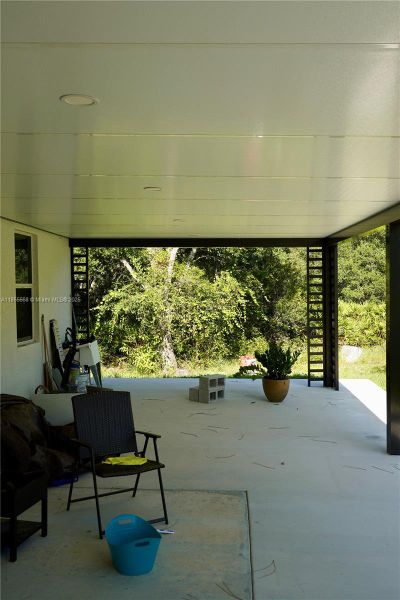 Furnished interior view inside a new home in , Lehigh Acres (Image 59).