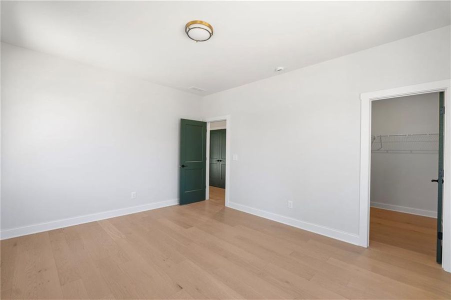 Spacious, unfurnished interior of a new home in , Cumming (Image 49).