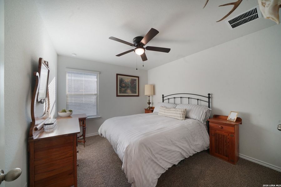 Furnished interior view inside a new home in , Belton (Image 32).
