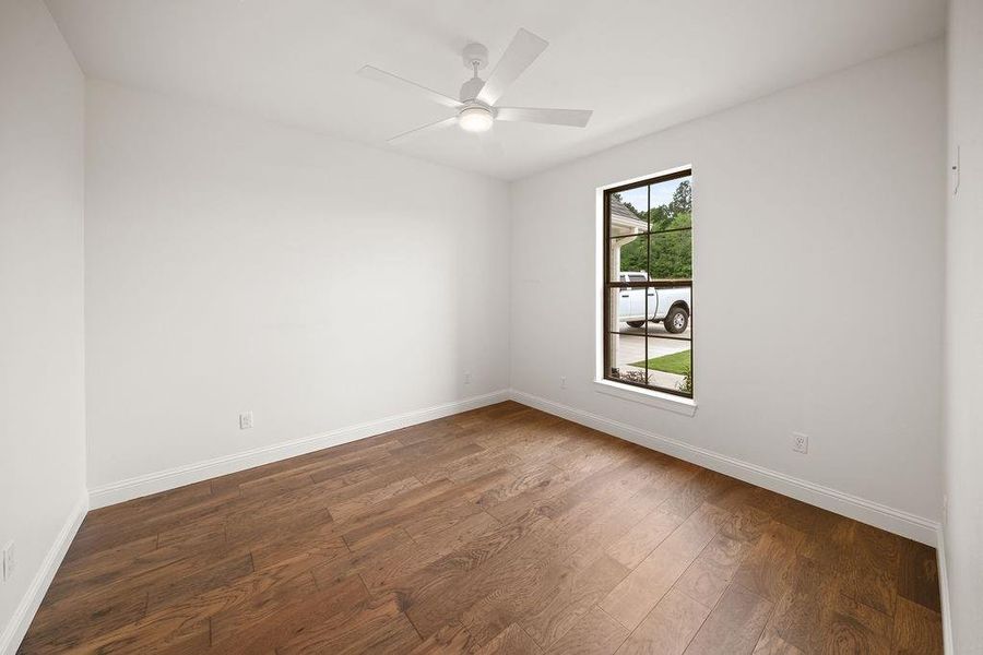 Spacious, unfurnished interior of a new home in , Tyler (Image 29).