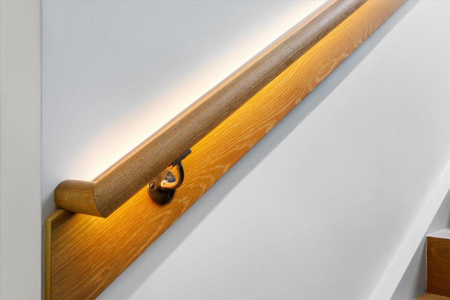 Lighted Handrails Lighted Handrails