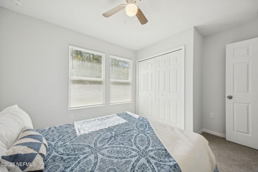 Furnished interior view inside a new home in , Jacksonville (Image 14). Furnished interior view inside a new home in , Jacksonville (Image 14).