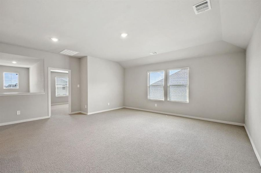 Photo is not of the actual home, but is an inspirational photo of builder’s model home and may depict options, furnishings, and/or decorator features that are not included. Photo is not of the actual home, but is an inspirational photo of builder’s model home and may depict options, furnishings, and/or decorator features that are not included.